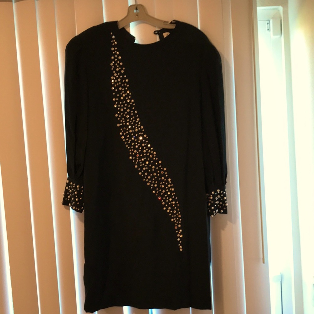 Womens dress David Hayes vintage